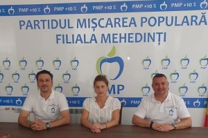 Ilie Alecu, directorul tehnic al SPAET, s-a înscris în PMP Drobeta Turnu Severin