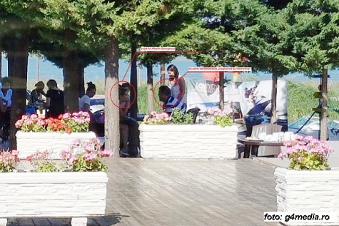 AVENTURI LA MAMAIA, CU CONSILIUL JUDEȚEAN