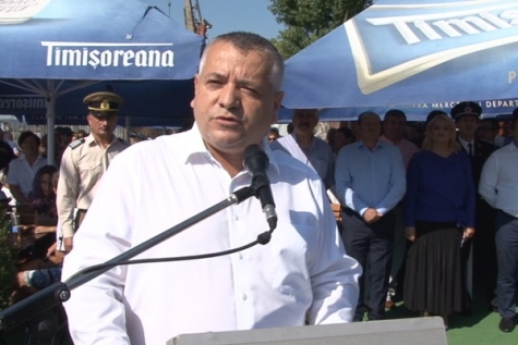 MARIUS SCRECIU, DISCURS EXCELENT LA ZIUA MARINEI