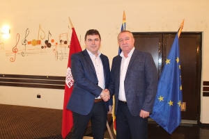 CONSTANTIN POPESCU, CANDIDATUL PSD PENTRU ORȘOVA