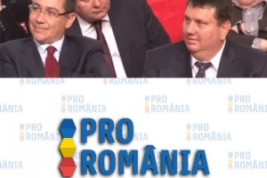 ADRIAN DUICU PREȘEDINTE LA PRO ROM&Acirc;NIA MEHEDINȚI