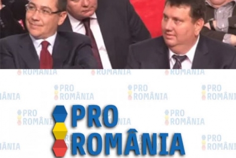 ADRIAN DUICU PREȘEDINTE LA PRO ROMÂNIA MEHEDINȚI