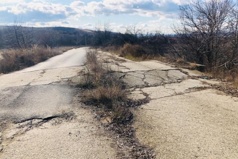 PESTE 4 MILIOANE DE EURO PENTRU REABILITAREA DRUMULUI JUDEŢEAN 607A, DE LA CONSILIUL JUDEȚEAN