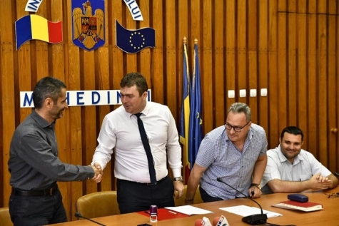 ASFALTARE ÎN NORDUL JUDEȚULUI