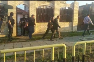 PERCHEZIŢII LA EVAZIONIȘTII FISCALI DIN STREHAIA
