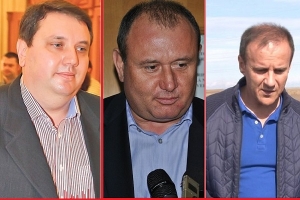 MOCIOALCĂ VINE LA SEVERIN PENTRU A-L RECONFIRMA PE DUICU