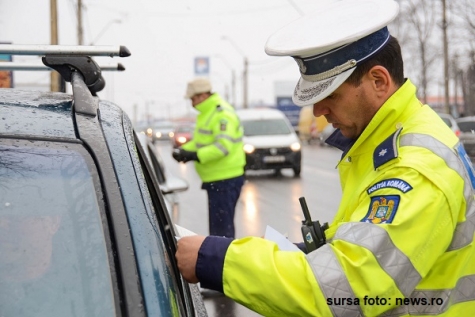 Nici de Sfintele Paște, inconștienții nu s-au potolit: Amenzi de peste 130.000 de lei
