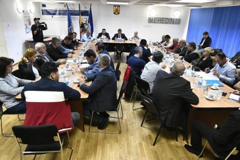 PROIECTE PENTRU SĂNĂTATE ȘI INFRASTRUCTURĂ
