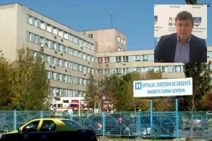 ALADIN GEORGESCU: &bdquo;Dezamorsăm abuzurile PNL la Spitalul Județean Drobeta Turnu Severin&rdquo;