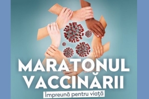 PRIMUL MARATON DE VACCINARE DIN DROBETA TURNU SEVERIN