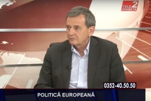 TEME EUROPENE, CU MARIAN JEAN MARINESCU