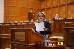 COMOARA DEPUTATEI ALINA TEIȘ