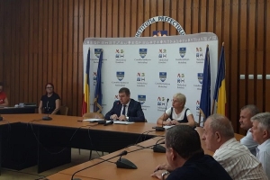 PRIMUL DEMERS PENTRU REDESCHIDEREA SPITALULUI DIN V&Acirc;NJU MARE