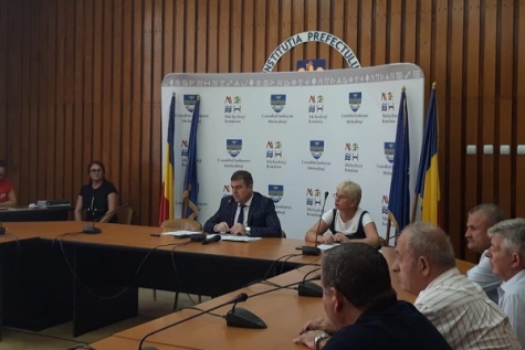 PRIMUL DEMERS PENTRU REDESCHIDEREA SPITALULUI DIN VÂNJU MARE