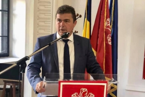 ALADIN GEORGESCU, președintele PSD MEHEDINȚI: „Faptele dau puterea!”