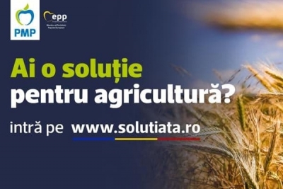 PMP – proiecte legislative privind  reforma politică