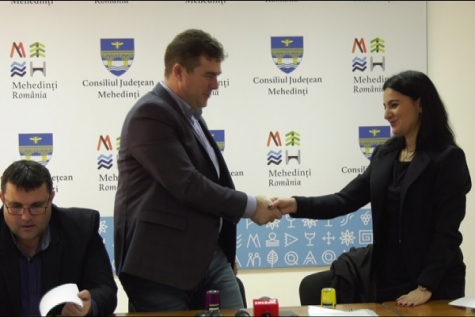 ÎNCEP LUCRĂRILE MULT AȘTEPTATE PE DRUMUL DINTRE VALEA COPCII ȘI HUSNICIOARA (video)