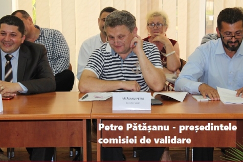 CONSILIUL LOCAL ORȘOVA ÎNCEPE CU STÂNGUL: PNL EXCLUS DIN COMISIA DE VALIDARE