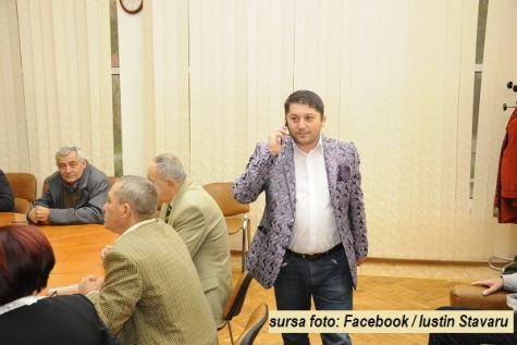 O NOUĂ PALMĂ: STOICA, RECLAMAT PENTRU DISCRIMINARE
