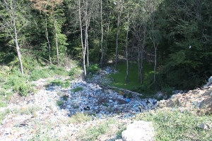 GROAPA DE GUNOI ADUCE AMENZI LA ORȘOVA