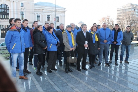 DANIEL CÎRJAN A VRUT SĂ „ÎNJURE” PSD-UL ÎN AER LIBER