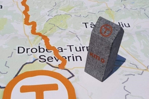 VIA TRANSILVANICA PROMOVEAZĂ ZONA DE NORD A JUDEȚULUI