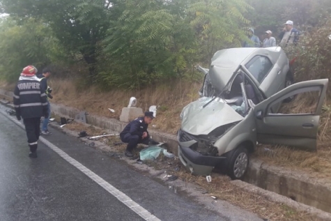 DOUĂ FEMEI RĂNITE ÎN ACCIDENTE DE CIRCULAȚIE