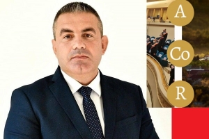 CĂTĂLIN DRĂGHICI, noul președinte al Asociației Comunelor din România, Filiala Mehedinți