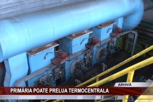 PRIMARIA POATE PRELUA TERMOCENTRALA