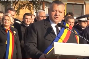 MARIUS SCRECIU, DE ZIUA NAȚIONALĂ: &bdquo;FAPTELE TREBUIE SĂ VORBEASCĂ PENTRU NOI! DOAR AȘA NE IUBIM ȚARA!&rdquo;