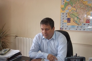ION M&Icirc;ȚU, SCHIMBAT POLITIC DE LA CAS MEHEDINȚI