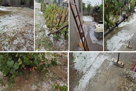 GRINDINĂ ÎN SEPTEMBRIE, PLOAIE ŞI NECAZURI