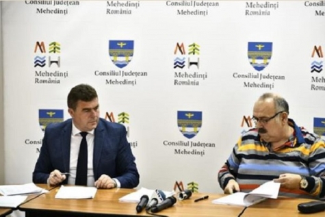 VOR ÎNCEPE LUCRĂRILE LA CONSTRUCȚIA NOULUI CORP DE CLĂDIRE LA SPITALUL JUDEȚEAN