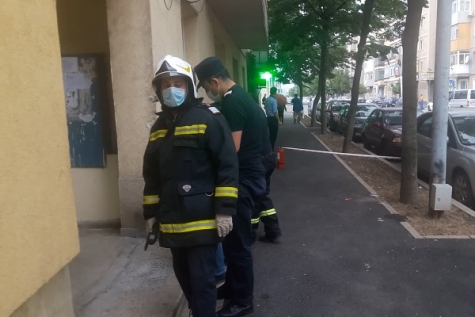 ALERTĂ: MERCUR DESCOPERIT ÎN STRADĂ, ÎN CRIHALA