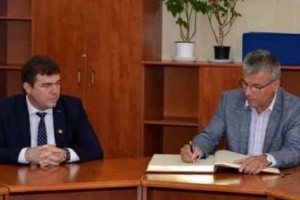 MINISTRUL APELOR ȘI PĂDURILOR VINE &Icirc;N MEHEDINȚI