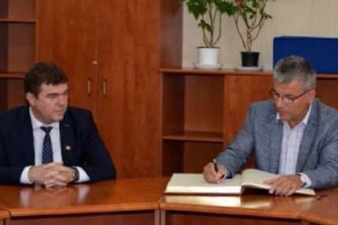 MINISTRUL APELOR ȘI PĂDURILOR VINE ÎN MEHEDINȚI