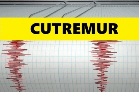 Cutremur de 4,6 grade, în apropiere de Orșova