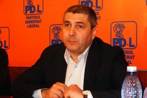 PMP, O SOLUŢIE POLITICĂ PENTRU MARIUS BĂLU