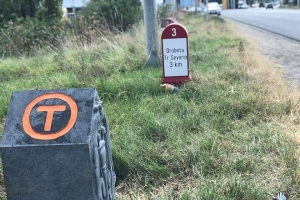 VIA TRANSILVANICA, APROAPE DE INAUGURARE &Icirc;N MEHEDINȚI