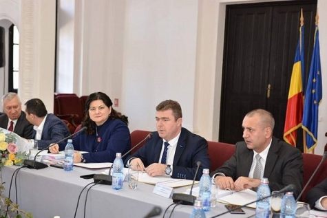 DEZVOLTARE REGIONALĂ ȘI PERSPECTIVE LOCALE