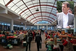 Ion Cupă: „PMP consideră că Guvernul ar trebui să redeschidă piețele”