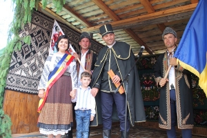 Istorie, Revoluție, Legendă! Pandurii lui Tudor Vladimirescu s-au întors la Prejna (VIDEO)