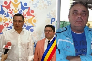 PRO ROM&Acirc;NIA promovează penalii &icirc;n funcții publice