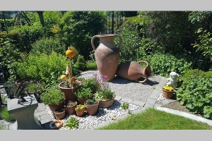 3 Idei originale care &icirc;ți vor &icirc;nfrumuseța grădina