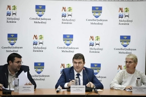 SPITALELE DIN V&Acirc;NJU MARE ȘI STREHAIA, &Icirc;N STRATEGIA DE DEZVOLTARE A JUDEȚULUI