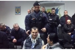 BINE AI REVENIT ACASĂ, COSMIN!