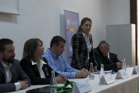 Liderii PMP din Oltenia s-au întâlnit la Târgu Jiu. Sprijin pentru refugiații din Ucraina (VIDEO)