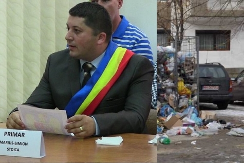 STOICA IA PESTE BOT DE LA AUTORITĂȚILE JUDEȚENE (video)