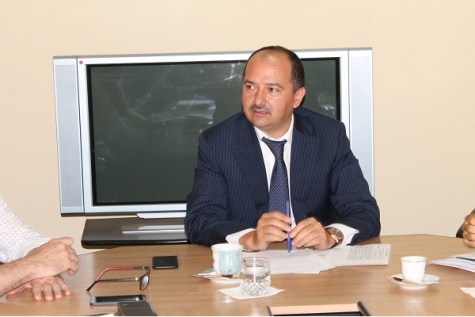 REMUS BORZA: „STOCUL DE APĂ GREA AL ROMÂNIEI TREBUIE PROTEJAT!”