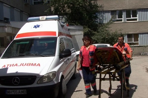 EFECTELE CANICULEI: UN BĂRBAT A DECEDAT LA LOCUL DE MUNCĂ